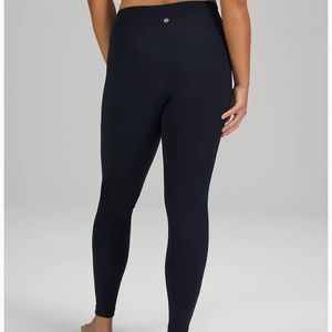 Lululemon high waist leggings size 6
